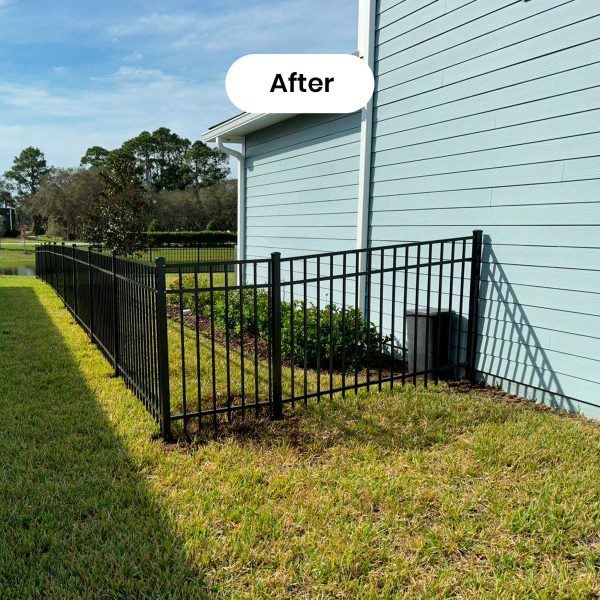 after_bluehouse_maxifence_fences_orlando